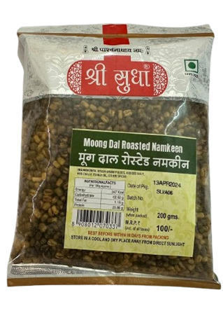 Moong Dal Roasted Namkeen