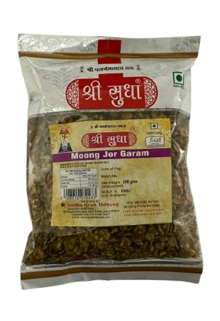 Moong Jot Garam