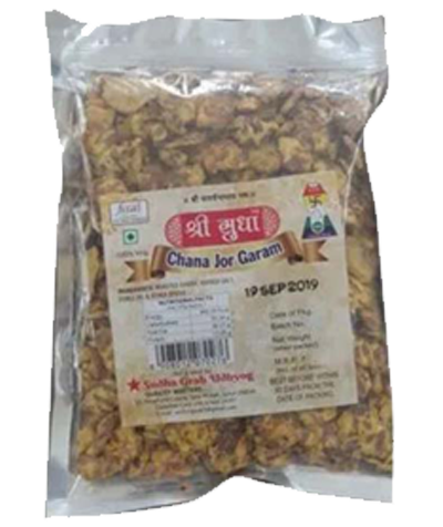 Chana Jor Garam