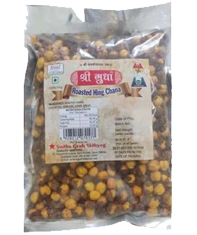 Roasted Hing Chana